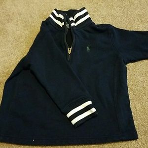 BOYS POLO sweater